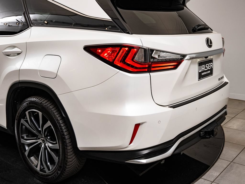 Used 2022 Lexus RX 350L Premium w/ Premium Package AWD/4WD image 19