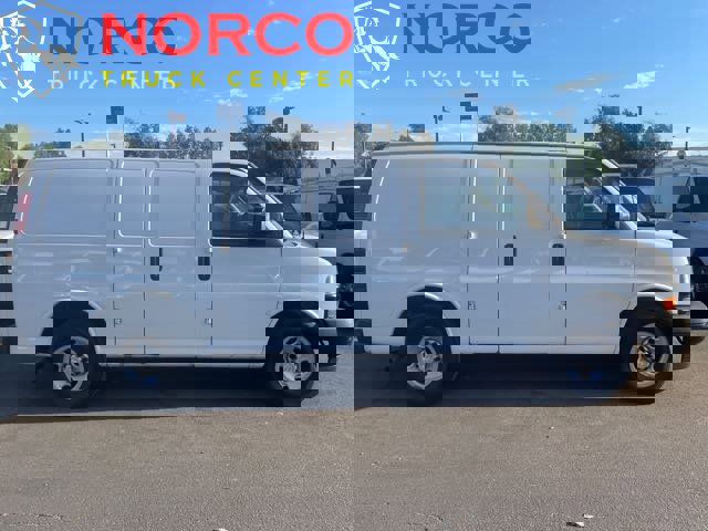 Used 2018 Chevrolet Express 2500