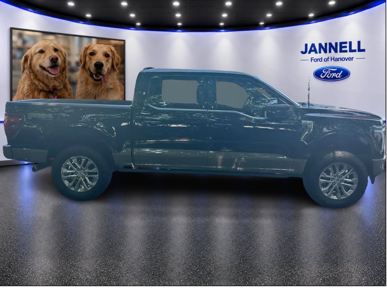 Used 2025 Ford F150 King Ranch w/ FX4 Off-Road Package AWD/4WD image 4