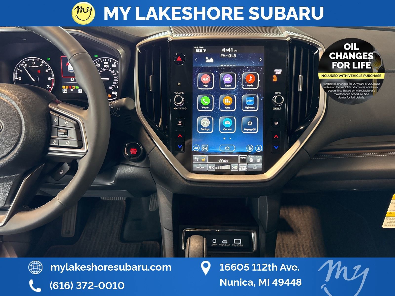 New 2026 Subaru Ascent Touring image 16