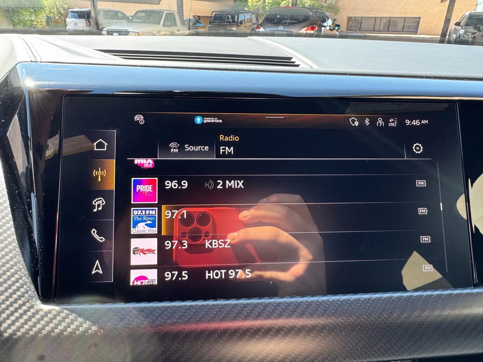 Used 2024 Audi RS e-tron GT w/ Carbon Performance Package image 28