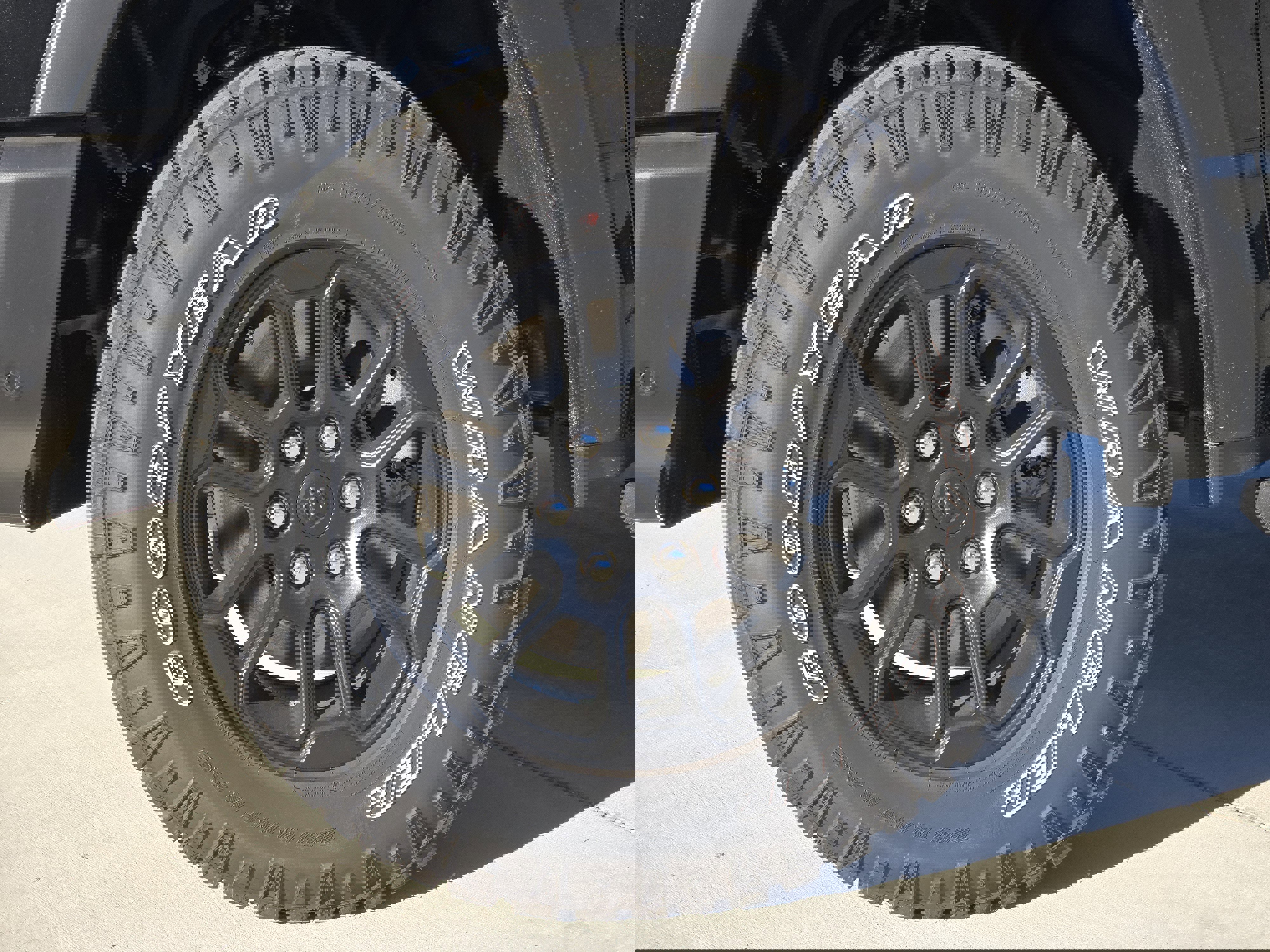 New 2026 RAM 1500 Rebel w/ Rebel Level 2 Equipment Group image 9