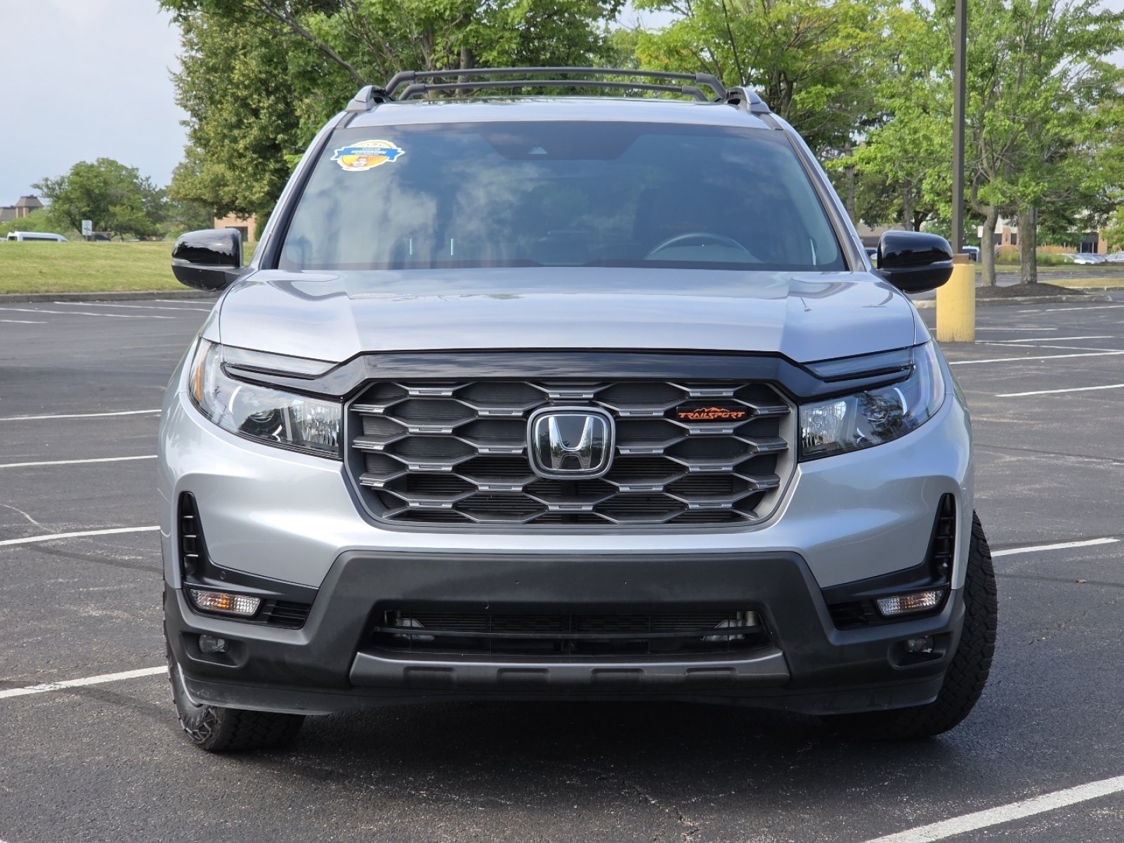 Certified 2025 Honda Passport TrailSport image 21