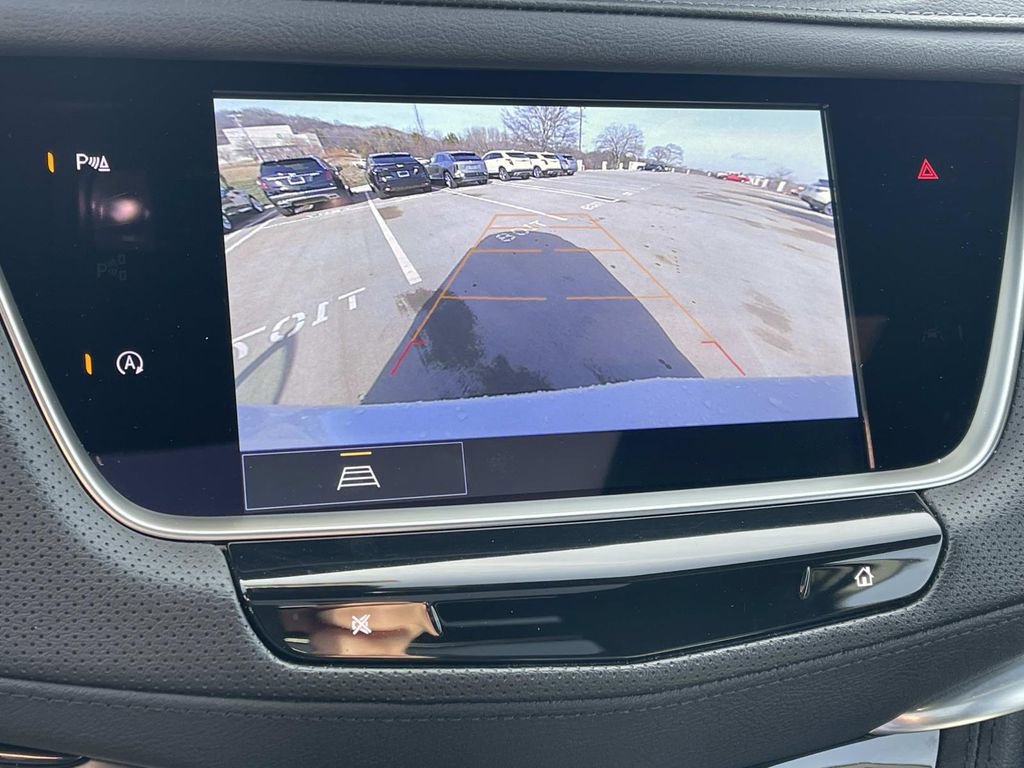 Certified 2025 Cadillac XT5 Premium Luxury image 34