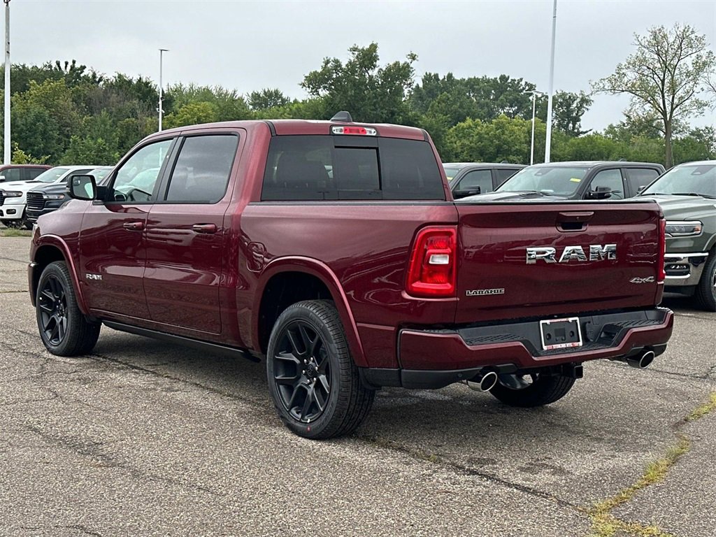 New 2026 RAM 1500 Laramie image 4