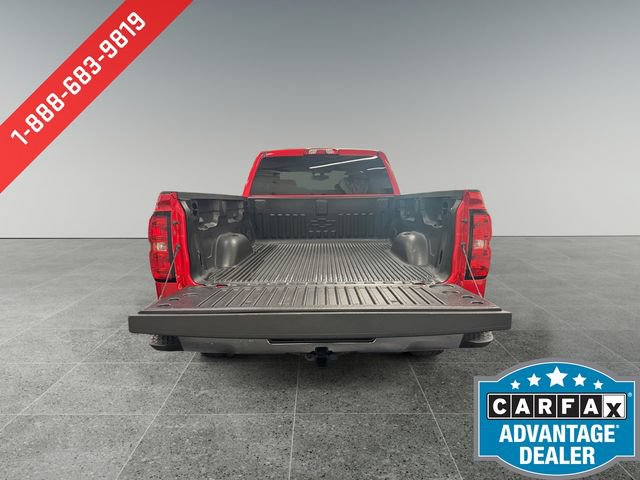 Used 2018 Chevrolet Silverado 1500 LT w/ All Star Edition AWD/4WD image 14