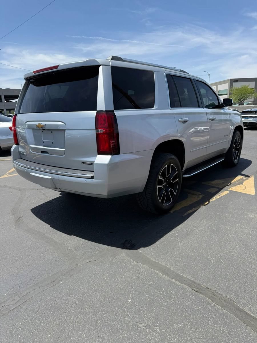 Used 2018 Chevrolet Tahoe Premier RWD image 4