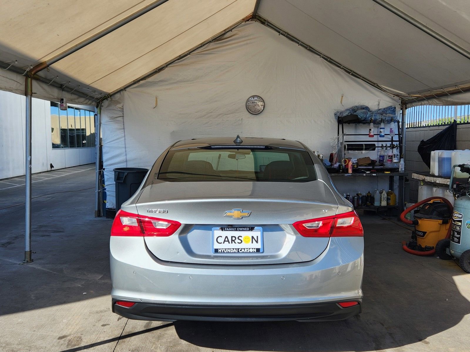 Used 2024 Chevrolet Malibu LT image 30