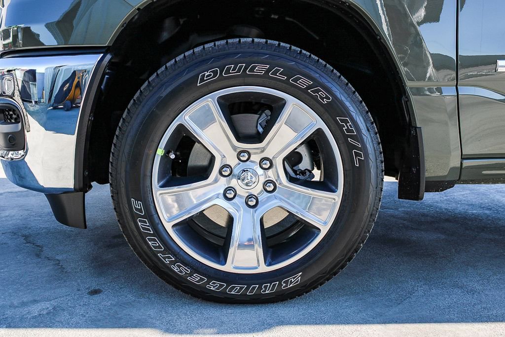 New 2026 RAM 1500 Tradesman image 11