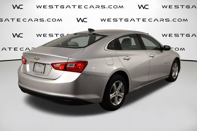 Used 2022 Chevrolet Malibu LS w/ Driver Confidence Package II FWD image 41