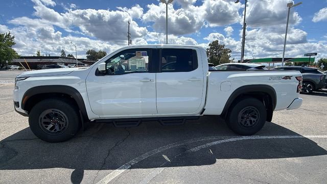 New 2026 Nissan Frontier PRO-4X w/ Pro Premium Package image 7
