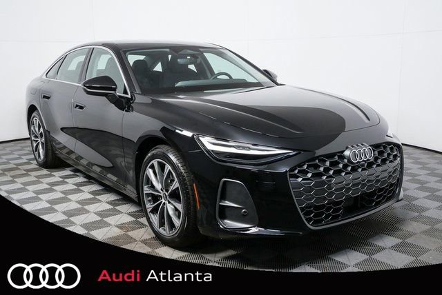 New 2026 Audi A6 Premium image 1
