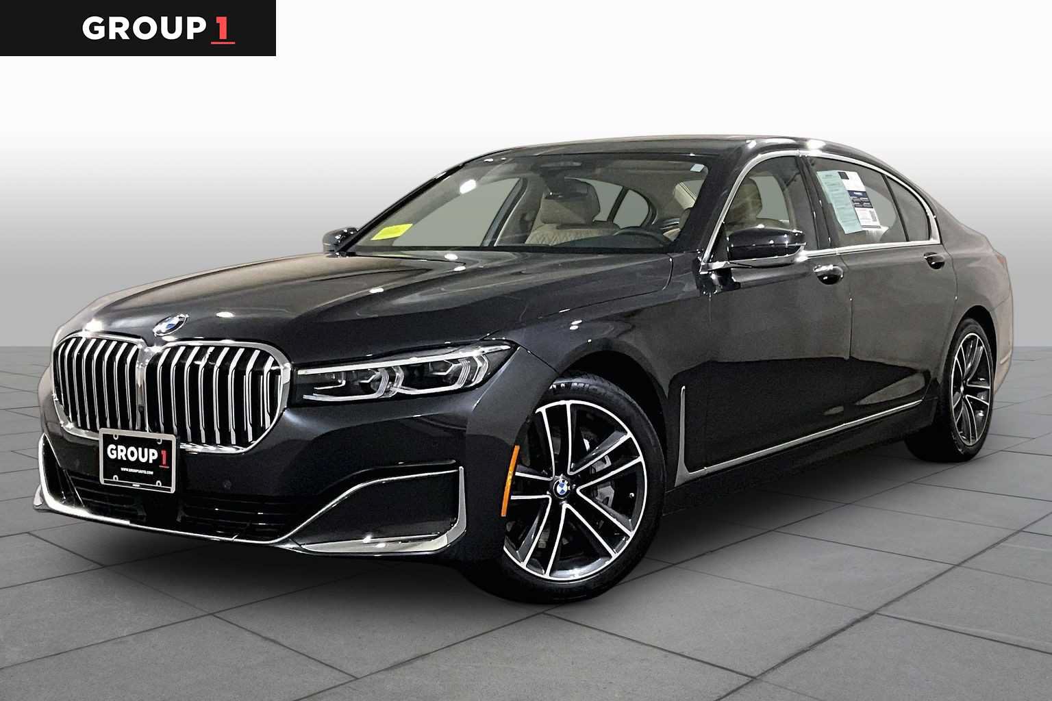 Used 2022 BMW 750i xDrive