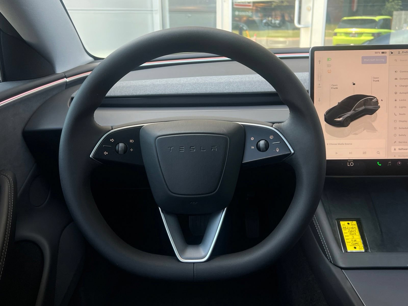Used 2024 Tesla Model 3 Long Range AWD/4WD image 25