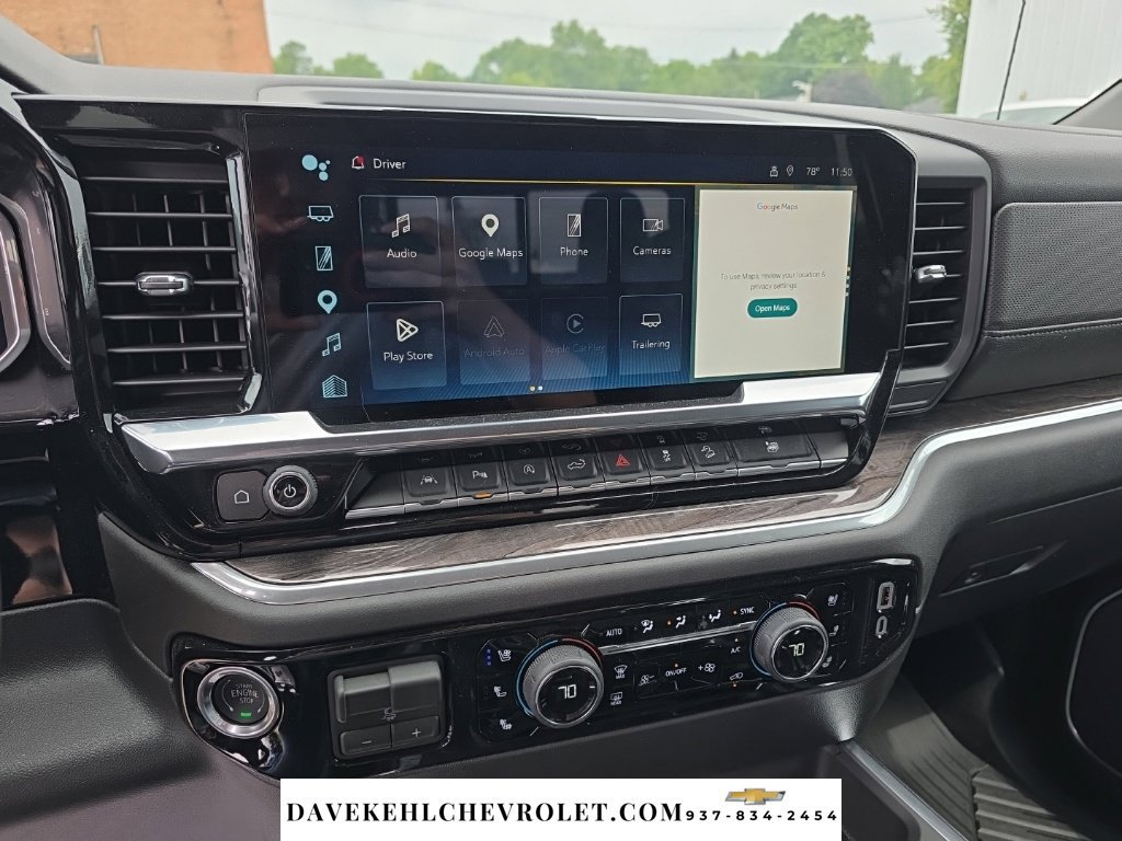 Used 2026 Chevrolet Silverado 1500 LTZ AWD/4WD image 18