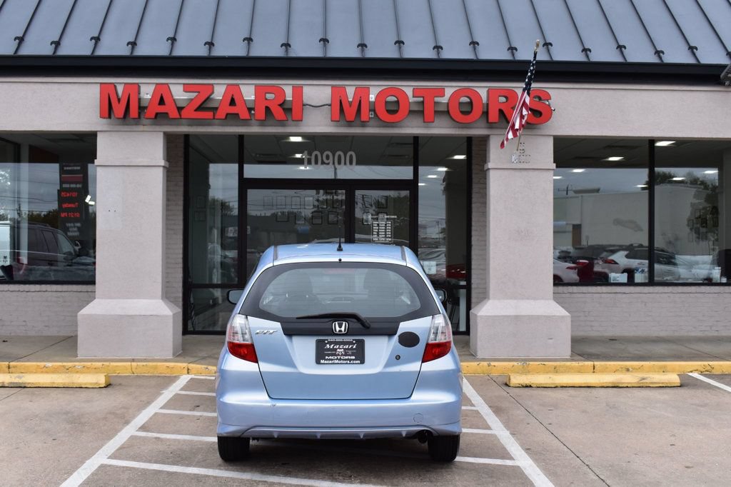 Used 2010 Honda Fit image 10
