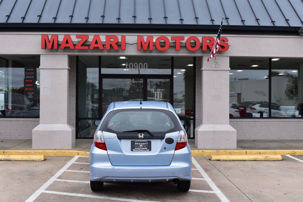 Used 2010 Honda Fit image 10