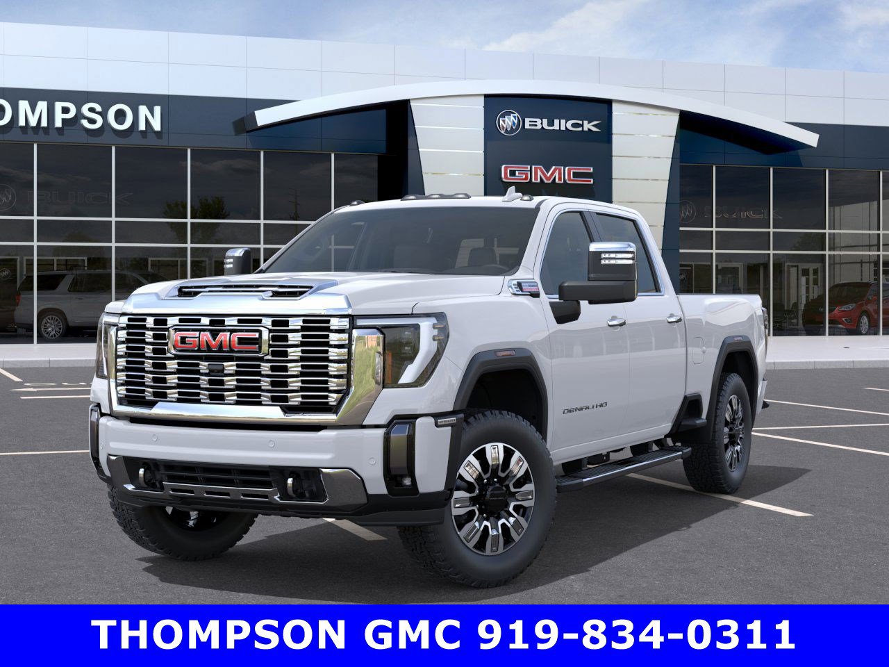 New 2025 GMC Sierra 2500 Denali image 6