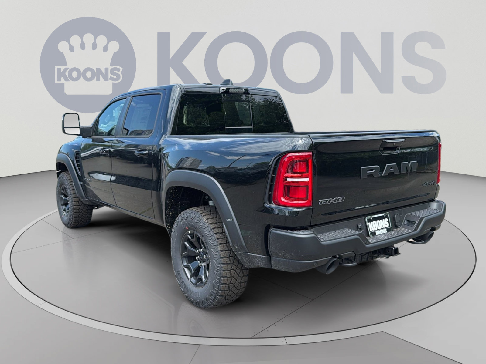 New 2026 RAM 1500 RHO w/ RHO Level 1 Equipment Group AWD/4WD image 4