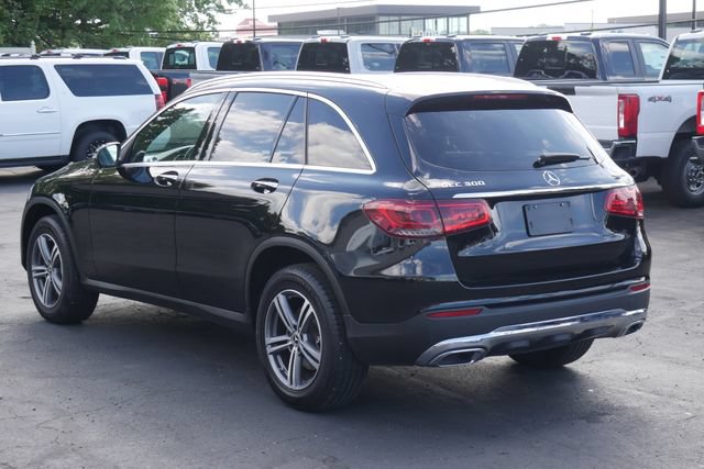 Used 2020 Mercedes-Benz GLC 300 4MATIC image 10