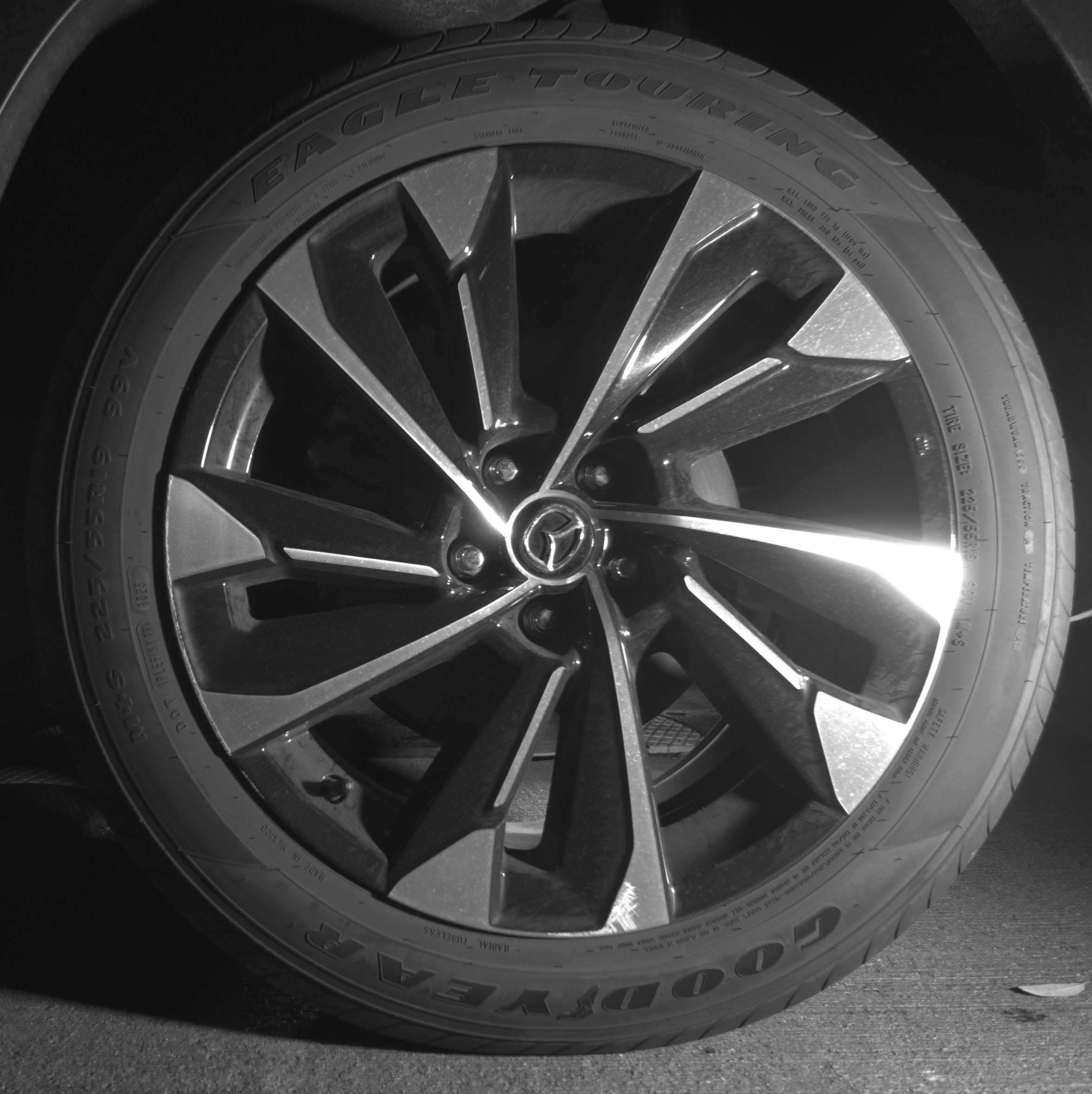 Used 2025 MAZDA CX-50 2.5 Hybrid w/ Premium Plus Pkg image 14