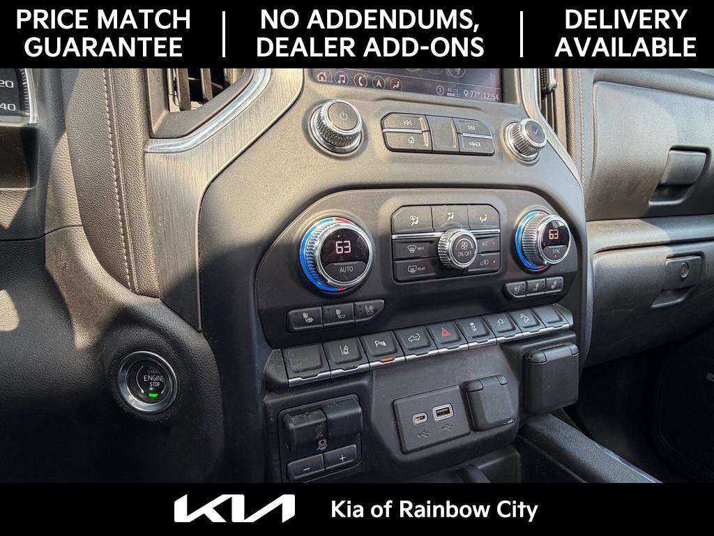 Used 2020 GMC Sierra 2500 Denali w/ Denali Ultimate Package image 33