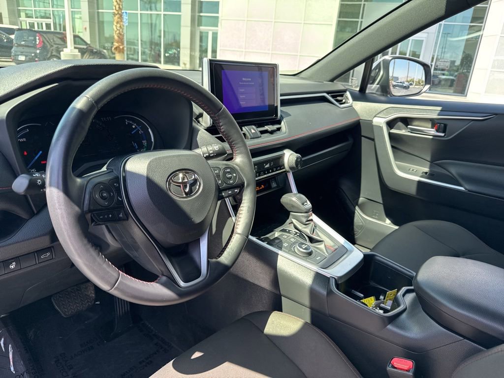 Certified 2024 Toyota RAV4 SE w/ Weather & Moonroof Package AWD/4WD image 14