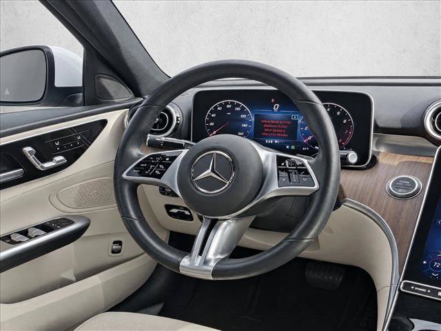 Used 2024 Mercedes-Benz C 300 Sedan image 29