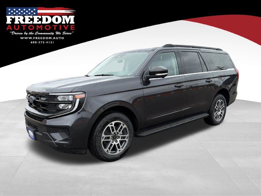 New 2026 Ford Expedition Max Active AWD/4WD 360° Tour