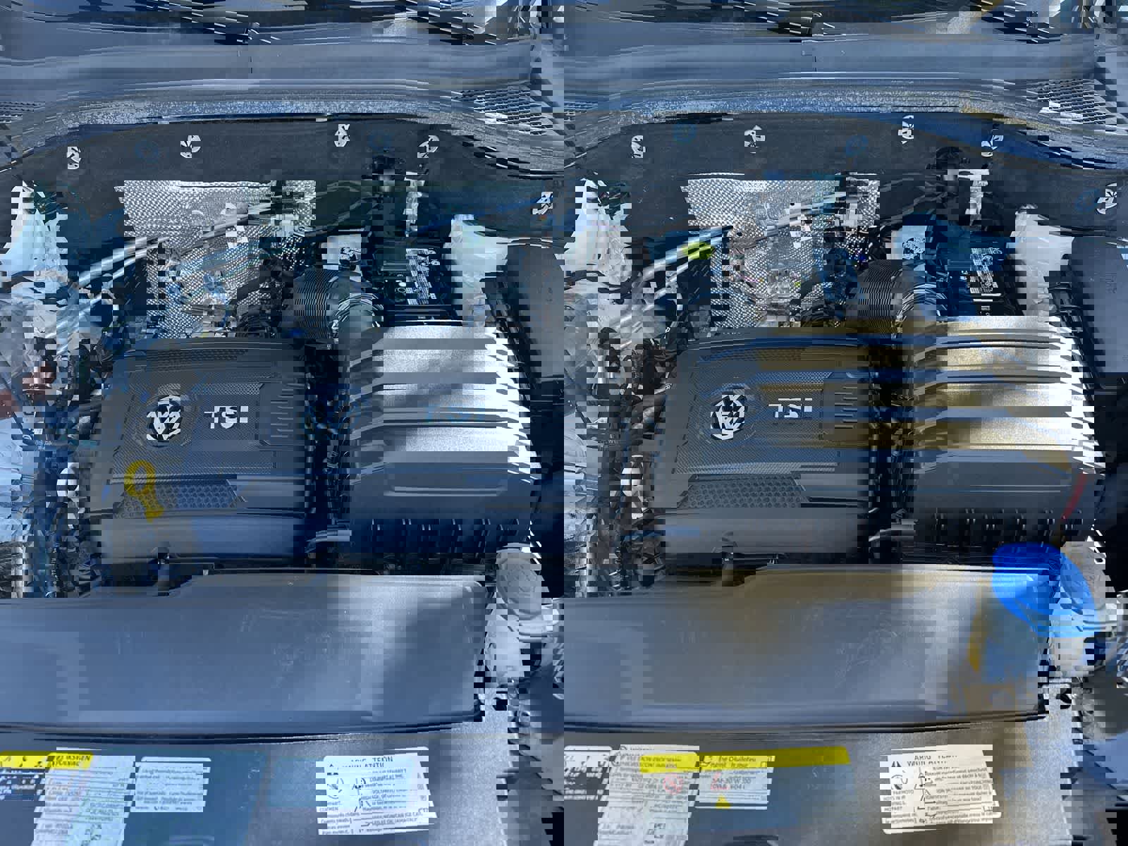 Used 2023 Volkswagen Atlas SE FWD image 13