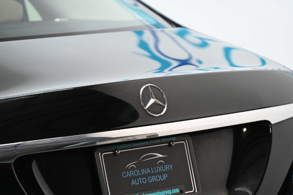 Used 2016 Mercedes-Benz S 550 Sedan image 13