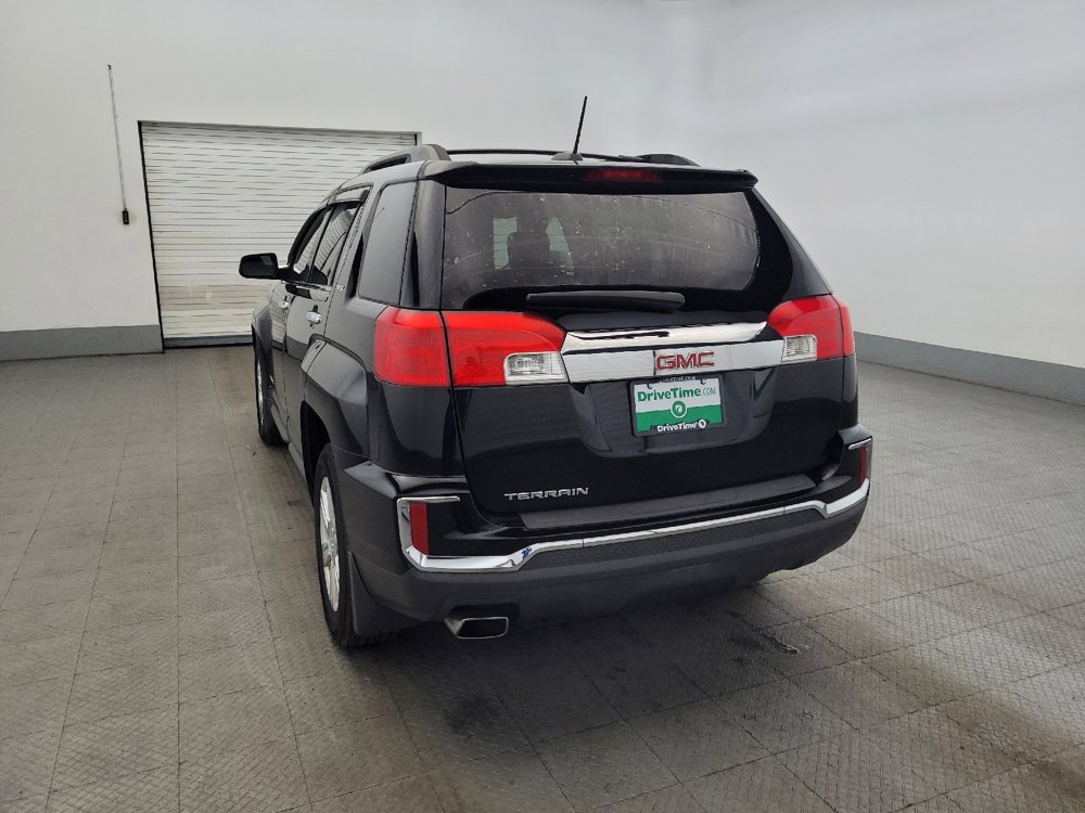 Used 2016 GMC Terrain SLE w/ Cargo Package FWD image 6
