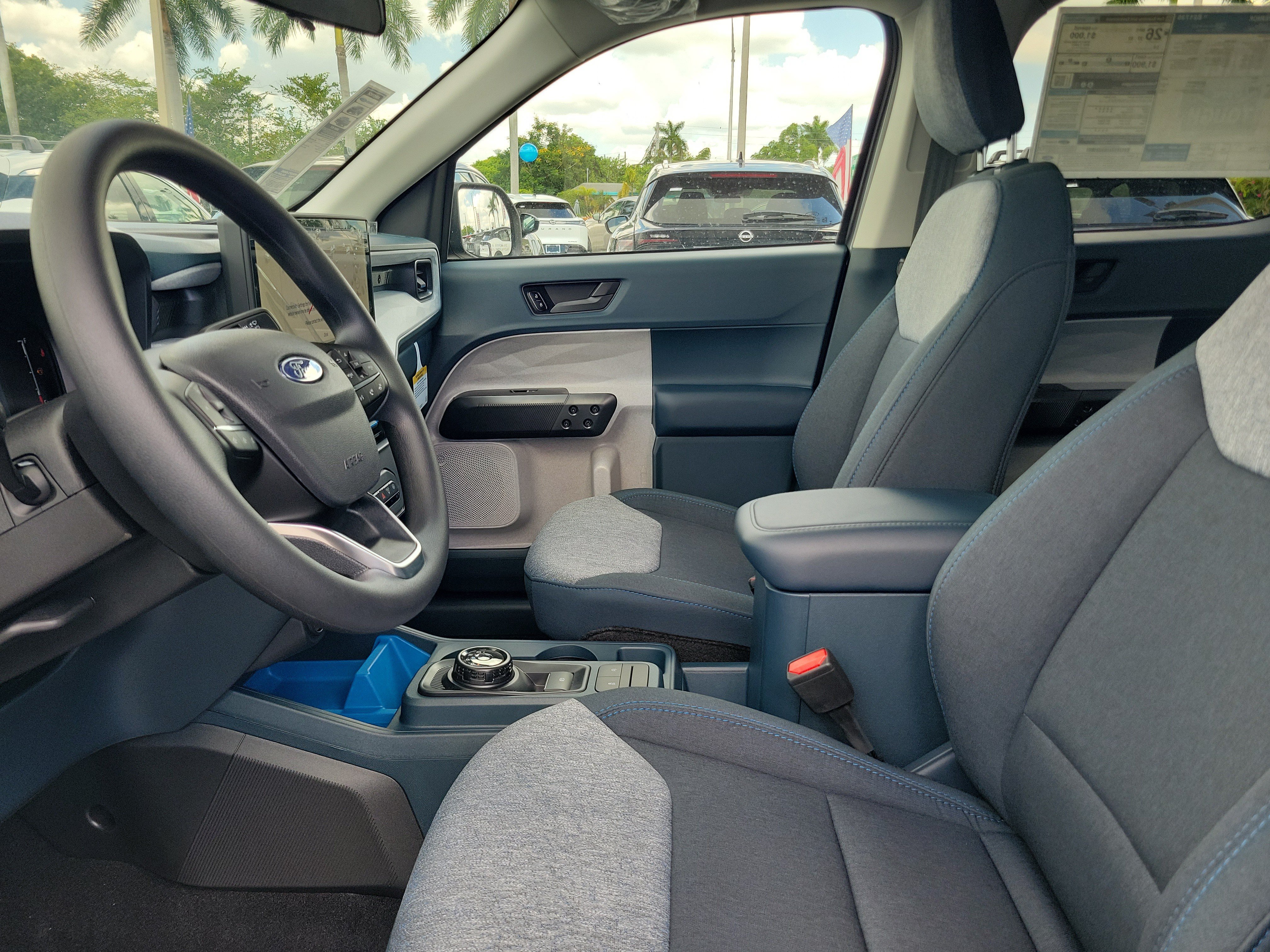 New 2026 Ford Maverick XLT FWD image 11