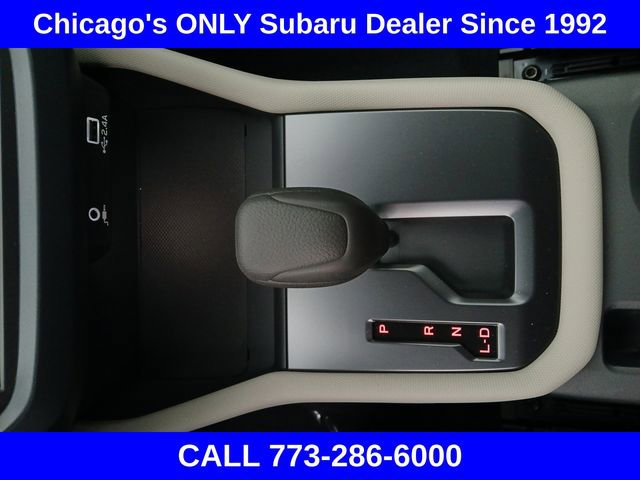 Certified 2025 Subaru Forester w/ Convenience Package #1 image 15