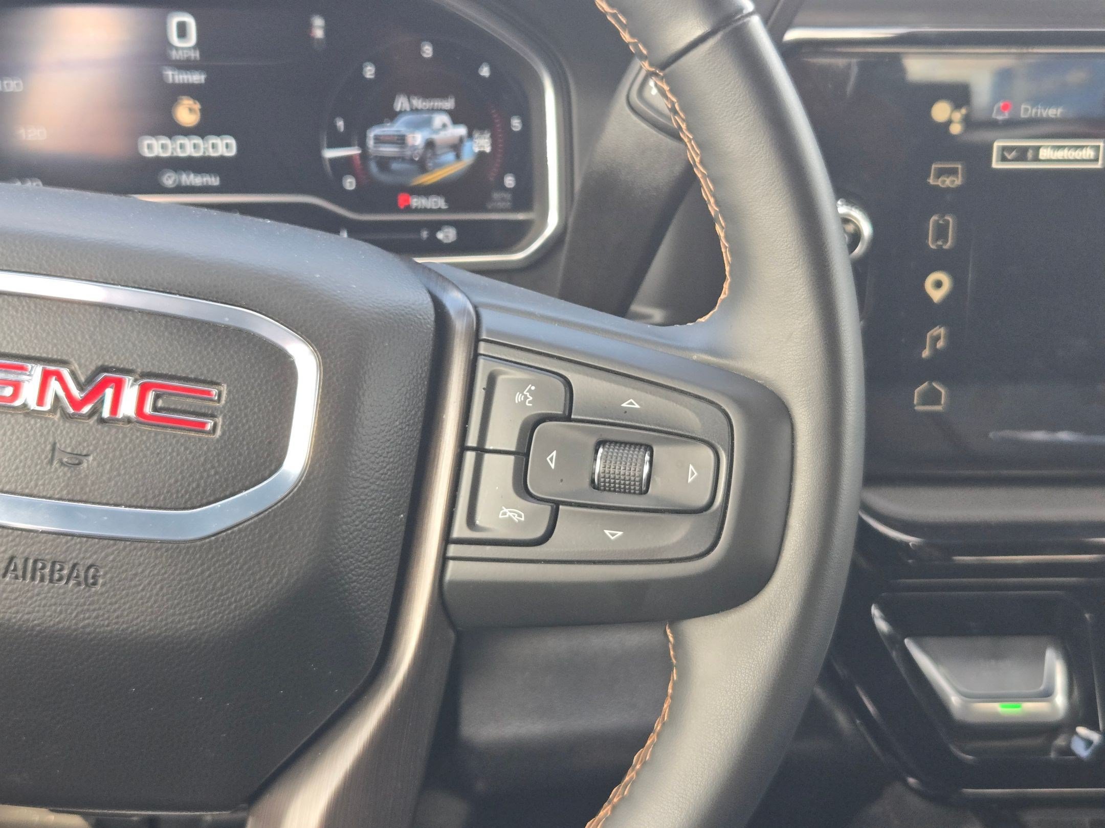 Used 2025 GMC Sierra 2500 AT4 AWD/4WD image 21