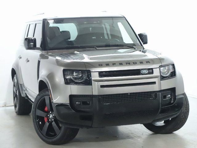 Certified 2024 Land Rover Defender 110 X-Dynamic SE image 2