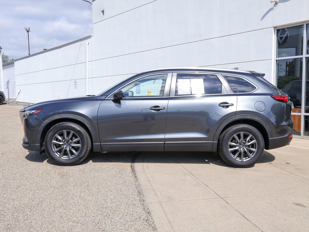 Used 2021 MAZDA CX-9 Sport image 4