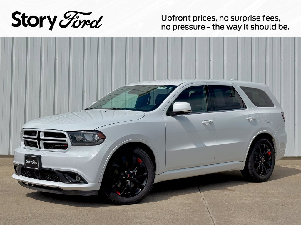 Used 2014 Dodge Durango R/T w/ Technology Group