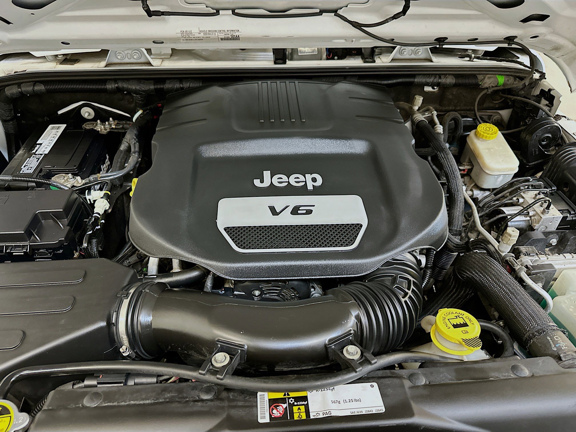 Used 2016 Jeep Wrangler Sport image 30