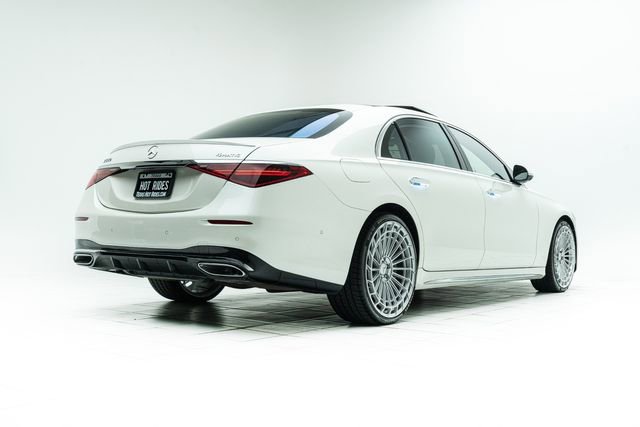 Used 2022 Mercedes-Benz S 580 4MATIC Sedan image 13