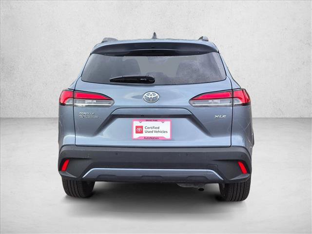 Certified 2026 Toyota Corolla Cross XLE FWD image 6