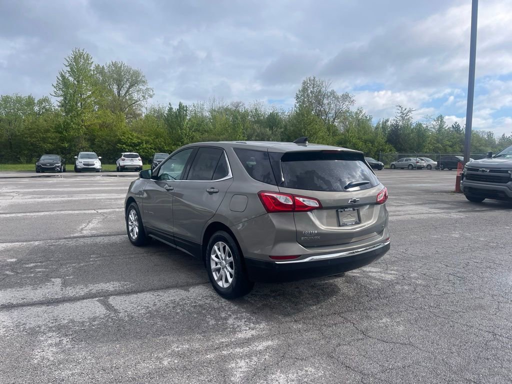 Used 2019 Chevrolet Equinox LT FWD image 3