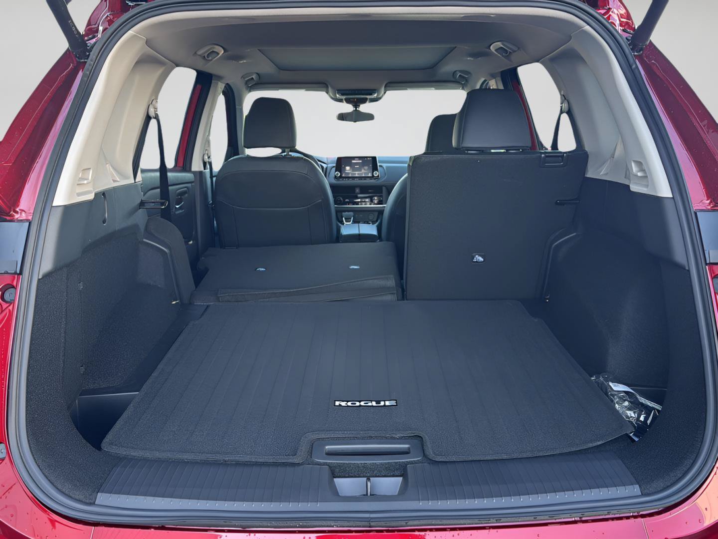 New 2027 Nissan Rogue Dark Armor AWD/4WD image 31