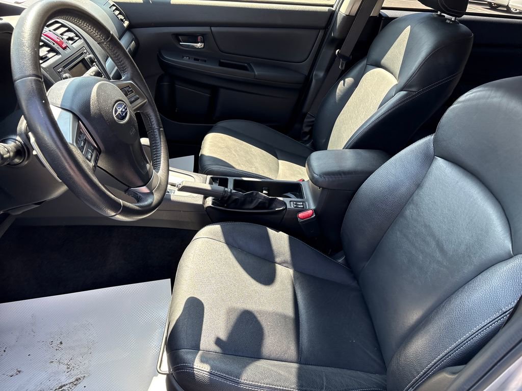 Used 2014 Subaru Crosstrek 2.0i Limited image 9