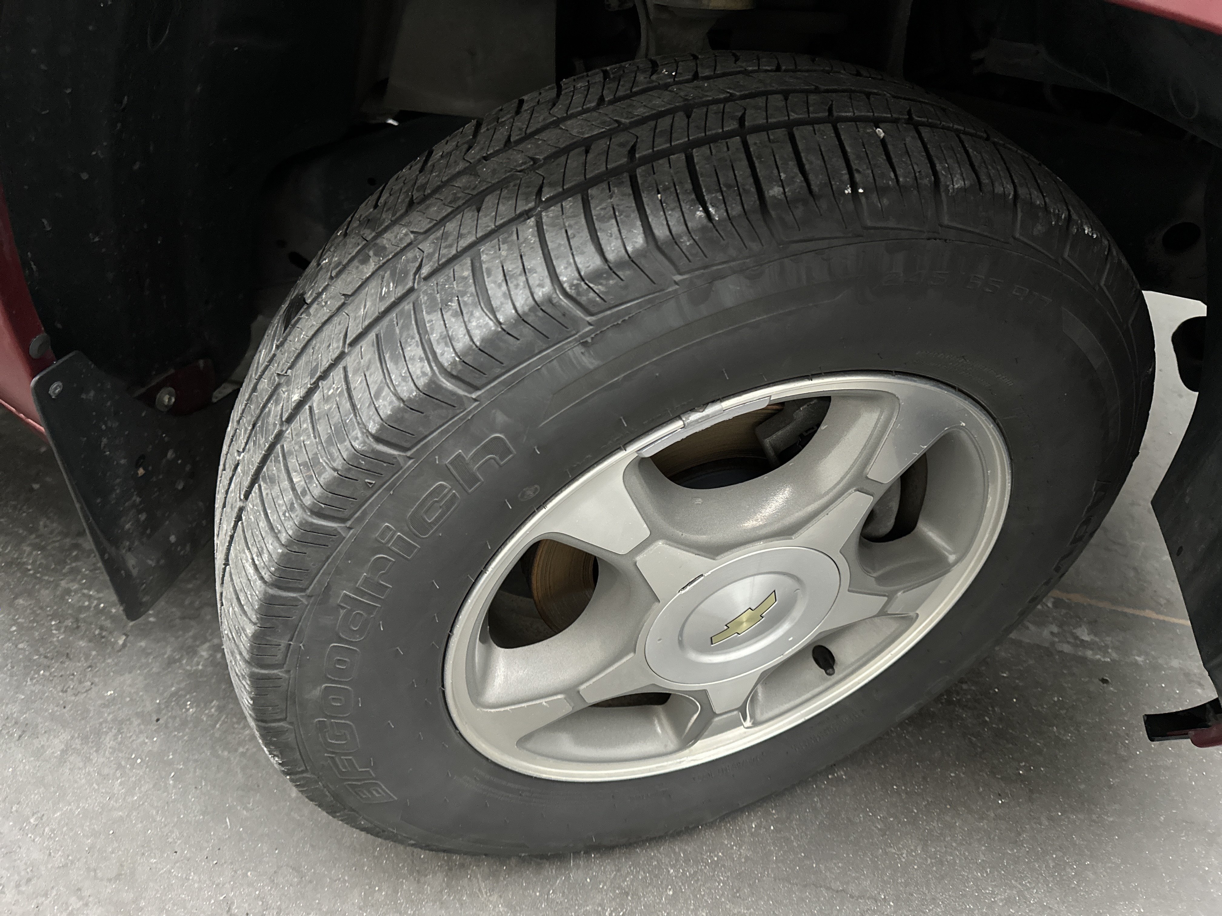 Used 2006 Chevrolet TrailBlazer LT AWD/4WD image 10