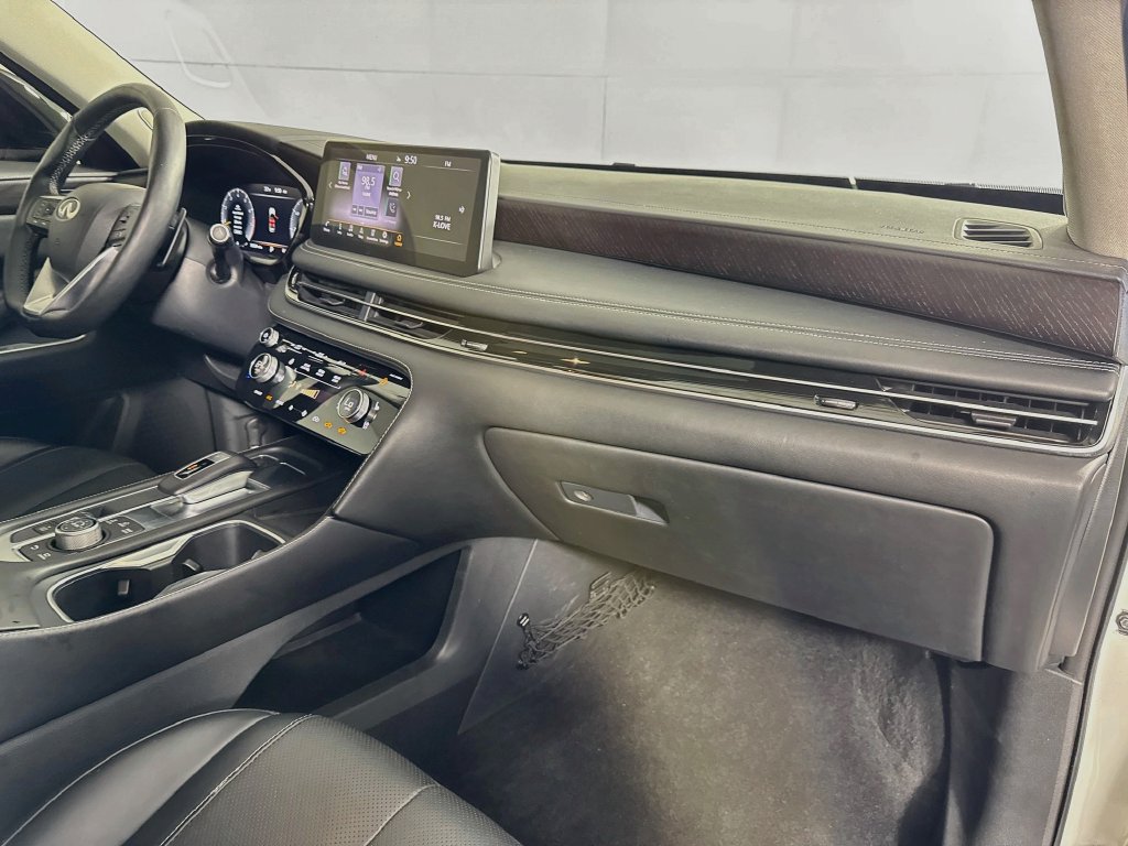 Certified 2023 INFINITI QX60 Sensory w/ Vision Package AWD/4WD image 41
