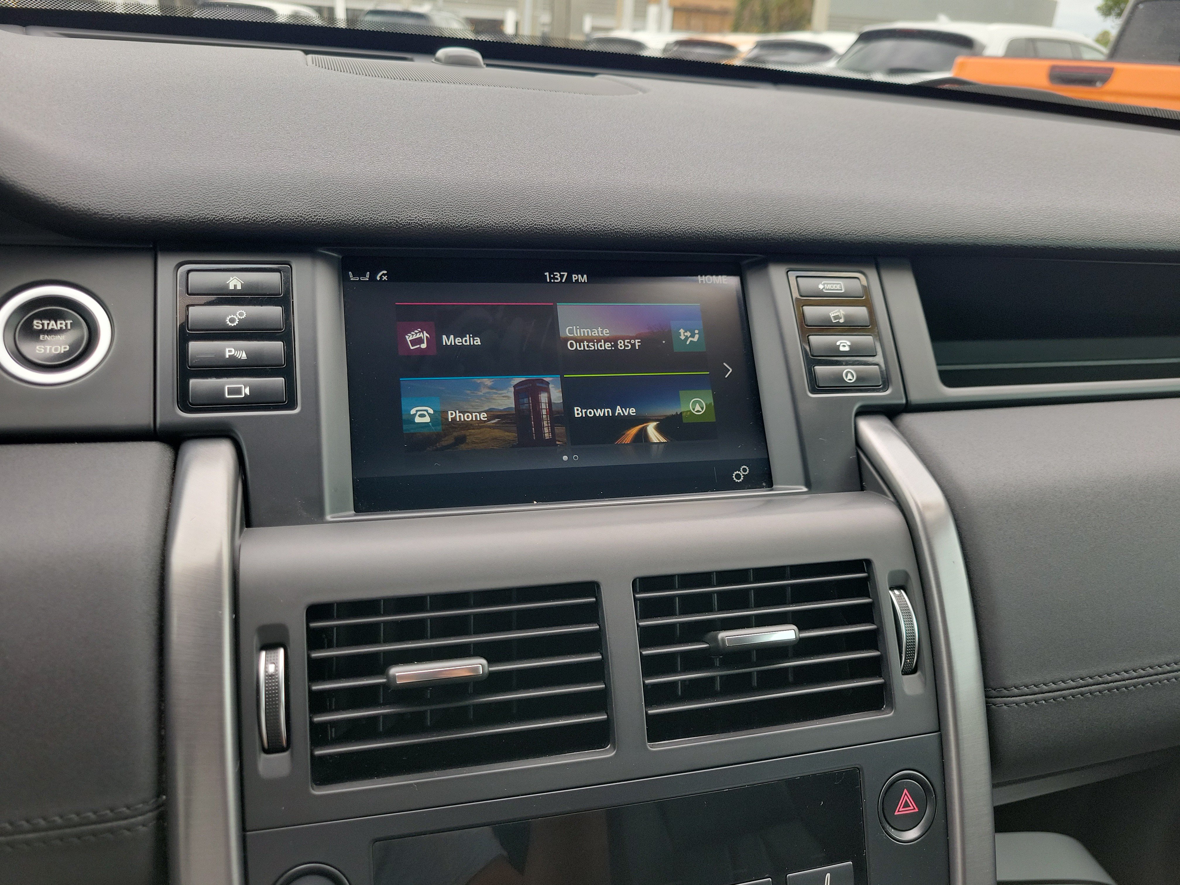 Used 2019 Land Rover Discovery Sport HSE AWD/4WD image 20