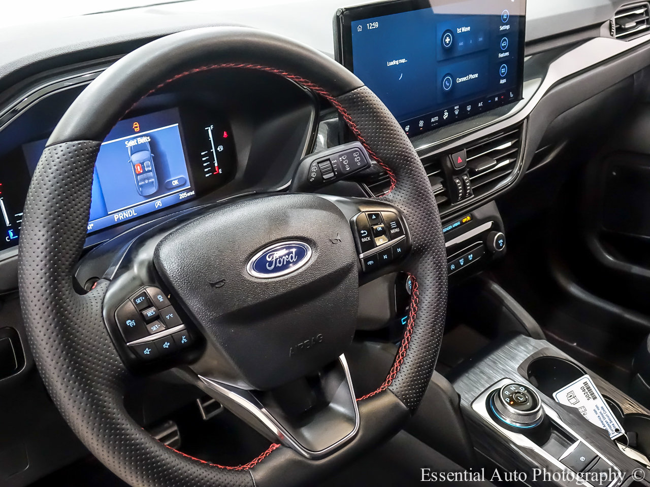 Used 2023 Ford Escape ST-Line w/ Tech Pack #1 image 15