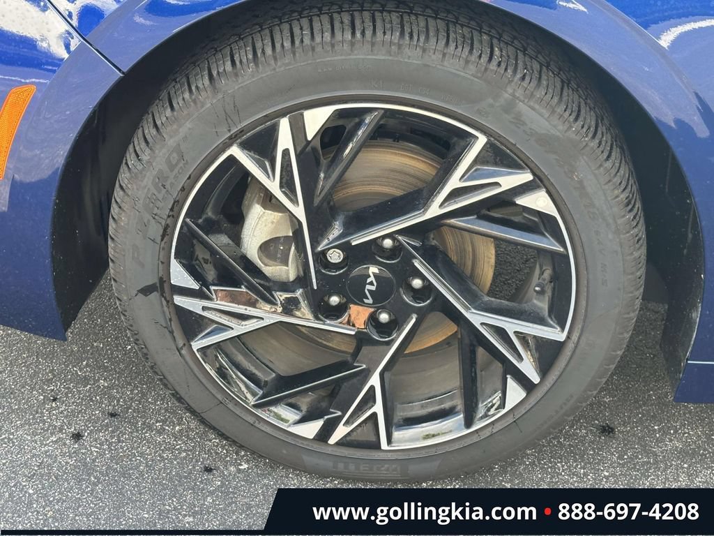 Certified 2026 Kia K5 GT-Line FWD image 7