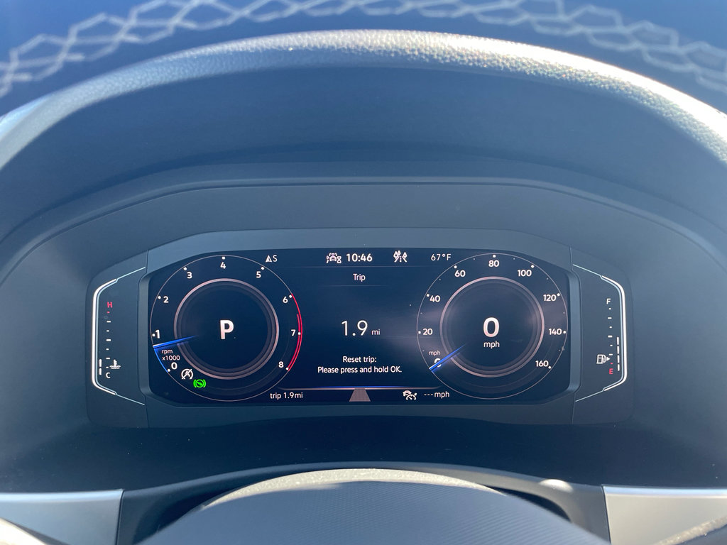 Used 2022 Volkswagen Atlas Cross Sport SE image 26